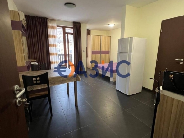 Едностаен апартамент в Свети Влас - 43 кв.м за 1407 €/кв.м - Снимка #1
