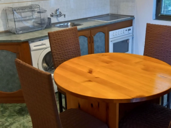 Дава се под наем Двустаен апартамент в Кюстендил, Колуша - 50 кв.м за 229.5 € - Снимка #1