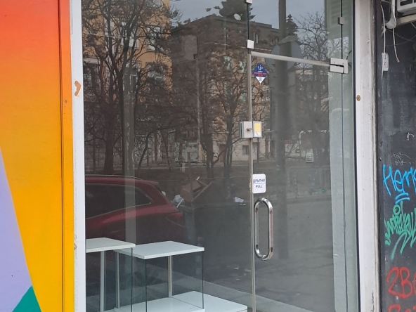 Дава се под наем Магазин в София, Манастирски ливади - 45 кв.м за 510 € - Снимка #1