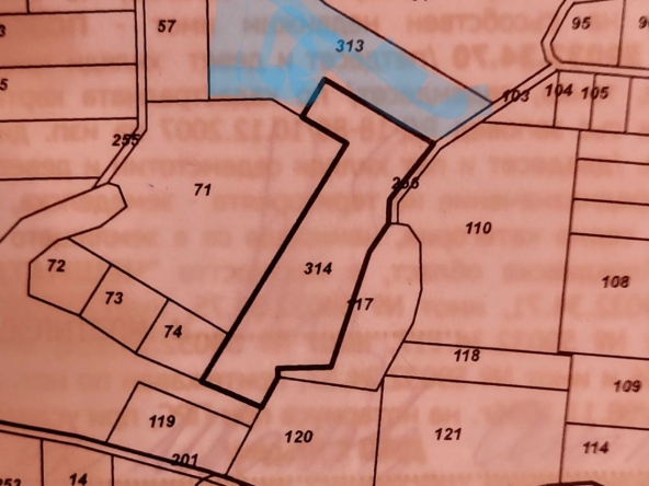 Земеделски имот в с. Първенец, Област Пловдив -  кв.м за 6154 €/дка - Снимка #1