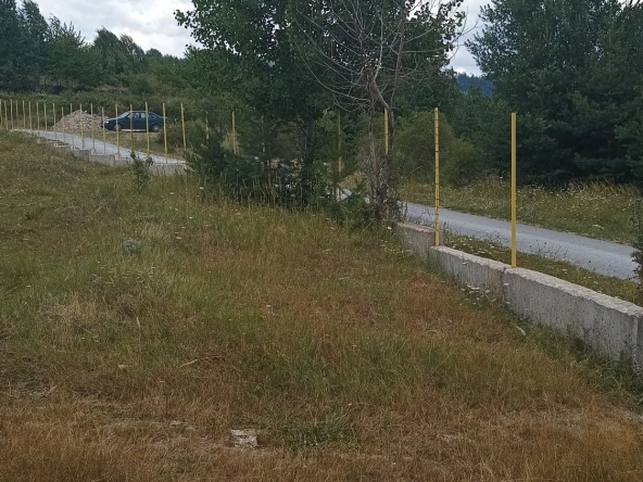 Парцел в к.к. Пампорово - 5500 кв.м за 29 €/кв.м - Снимка #1