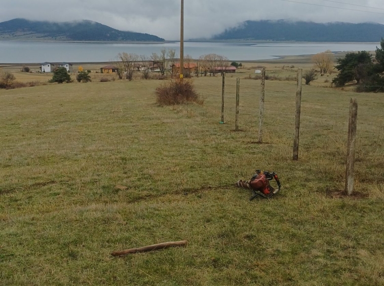 Парцел в Батак - 501 кв.м за 31 €/кв.м - Снимка #1