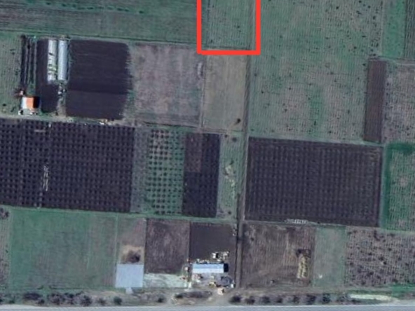 Парцел в Айтос - 1800 кв.м за 23 €/кв.м - Снимка #1