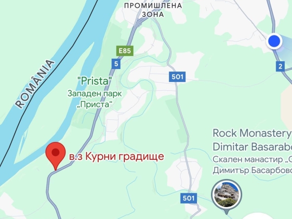 Парцел в Русе, в.з. Русофили - 500 кв.м за 15 €/кв.м - Снимка #1