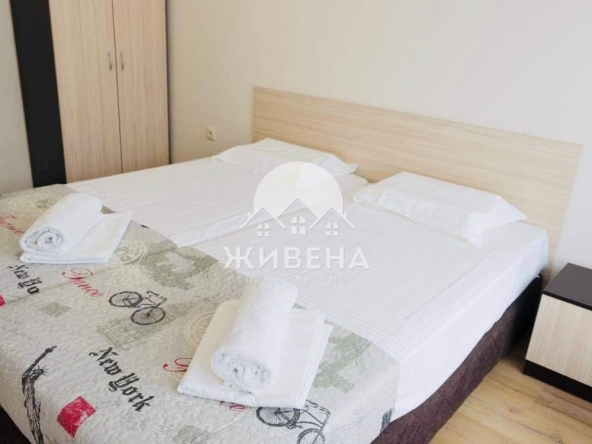 Дава се под наем Тристаен апартамент в Варна, Левски - 84 кв.м за 648.21 € - Снимка #1