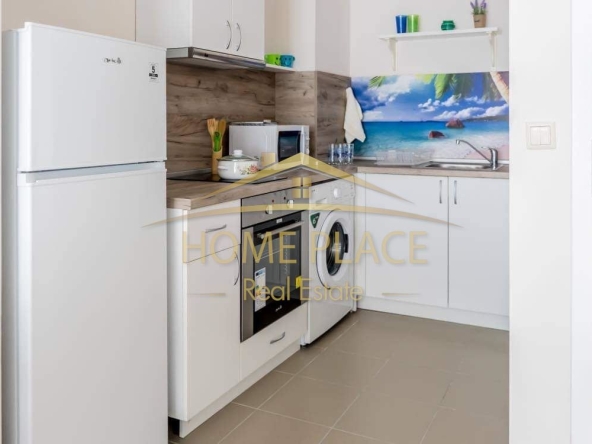 Дава се под наем Двустаен апартамент в Варна, Левски - 65 кв.м за 578.34 € - Снимка #1