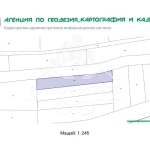 Парцел в Велинград - 1020 кв.м за 5 €/кв.м - Снимка #1