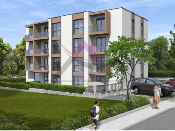 Двустаен апартамент в Варна, Възраждане 3 - 60 кв.м за 965 €/кв.м - Снимка #1