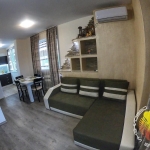 Дава се под наем Двустаен апартамент в Бургас, Сарафово - 57 кв.м за 408 € - Снимка #1