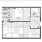 Двустаен апартамент в Пловдив, Гагарин - 68 кв.м за 1103 €/кв.м - Снимка #1