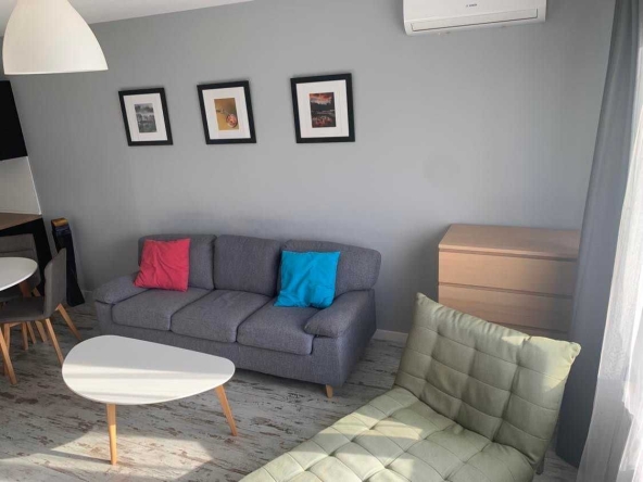 Дава се под наем Двустаен апартамент в София, Стрелбище - 61 кв.м за 714 € - Снимка #1