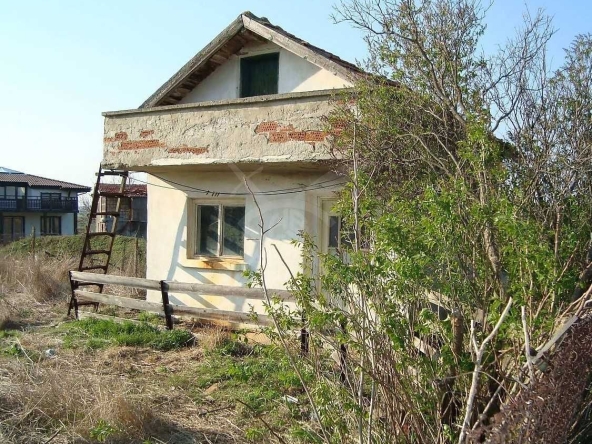 Къща в с. Александрово, Област Бургас - 25 кв.м за 1260 €/кв.м - Снимка #1