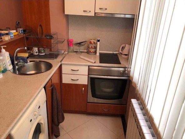 Дава се под наем Двустаен апартамент в София, Люлин 7 - 45 кв.м за 325 € - Снимка #1
