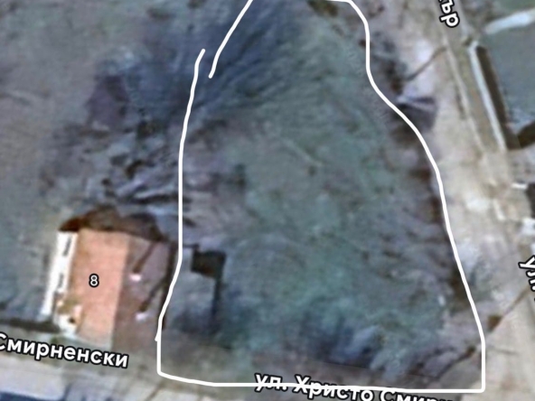Парцел в Русе, Здравец Север 2 - 900 кв.м за 16 €/кв.м - Снимка #1