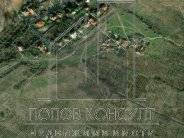 Парцел в с. Брестник, Област Пловдив - 1799 кв.м за 39 €/кв.м - Снимка #1