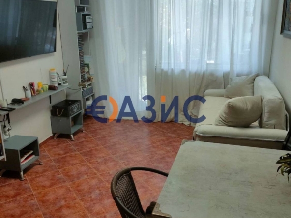 Двустаен апартамент в Ахтопол - 41 кв.м за 1764 €/кв.м - Снимка #1