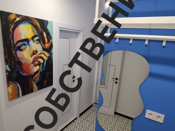 Двустаен апартамент в Пловдив, Коматевски възел - 92 кв.м за 1495 €/кв.м - Снимка #1