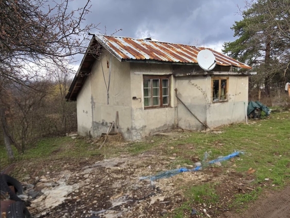 Къща в с. Дреново, Област София-област - 30 кв.м за 397 €/кв.м - Снимка #1