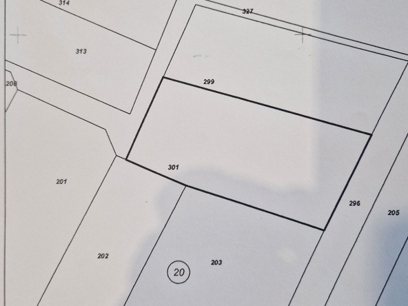 Парцел в Варна, м-т Траката - 650 кв.м за 25 €/кв.м - Снимка #1