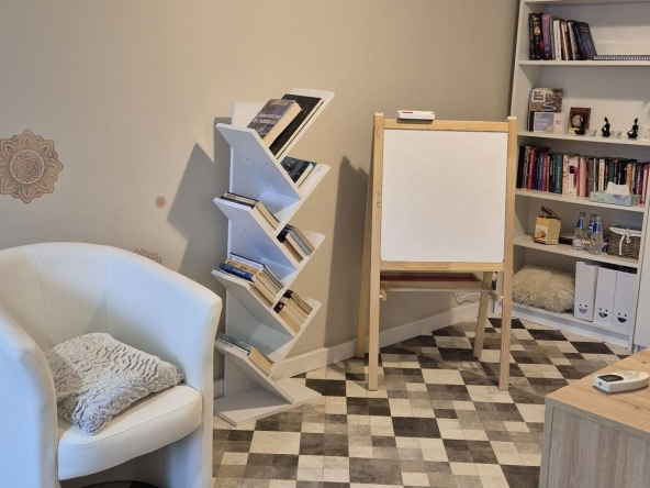 Дава се под наем Офис в София, Красно село - 40 кв.м за 102 € - Снимка #1