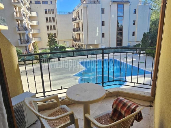 Двустаен апартамент в к.к. Слънчев бряг - 72 кв.м за 931 €/кв.м - Снимка #1