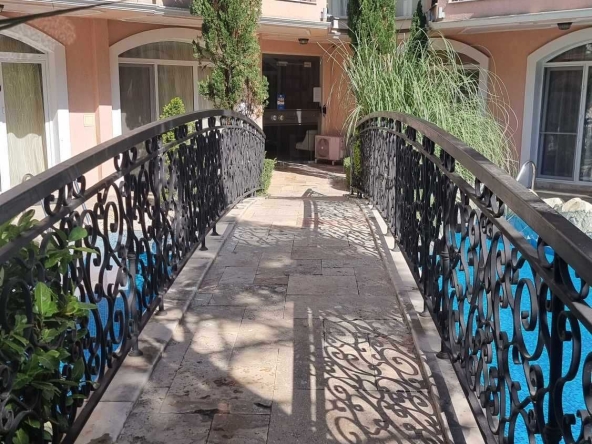 Дава се под наем Двустаен апартамент в к.к. Слънчев бряг - 50 кв.м за 117.3 € - Снимка #1