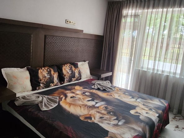 Дава се под наем Едностаен апартамент в Китен - 40 кв.м за 61.2 € - Снимка #1