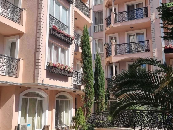 Дава се под наем Двустаен апартамент в София, Манастирски ливади - 50 кв.м за 149.43 € - Снимка #1