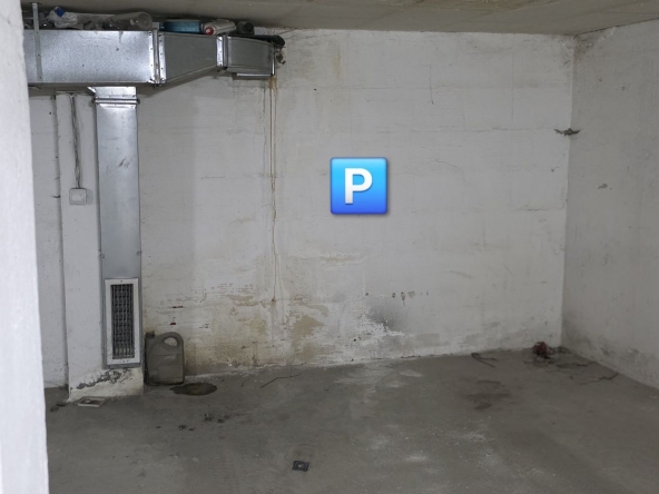 Дава се под наем Гараж / Паркомясто в София, Люлин 3 - 16 кв.м за 76.5 € - Снимка #1