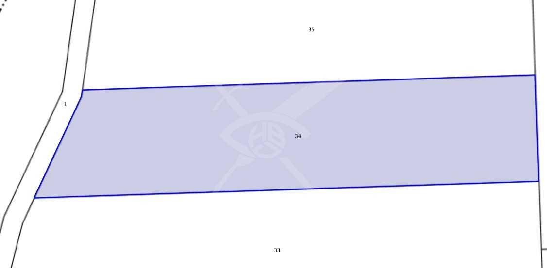 Парцел в с. Трънак, Област Бургас - 1200 кв.м за 1 €/кв.м - Снимка #1