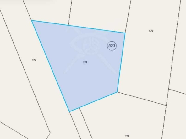 Парцел в Асеновград - 294 кв.м за 82 €/кв.м - Снимка #1