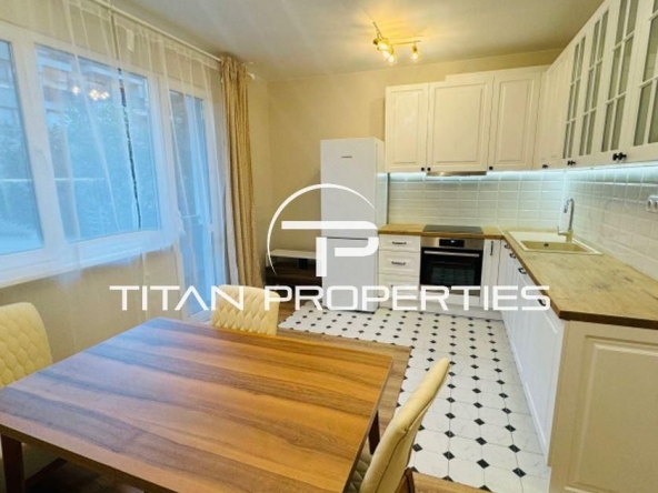 Дава се под наем Двустаен апартамент в Варна, Левски - 60 кв.м за 500 € - Снимка #1