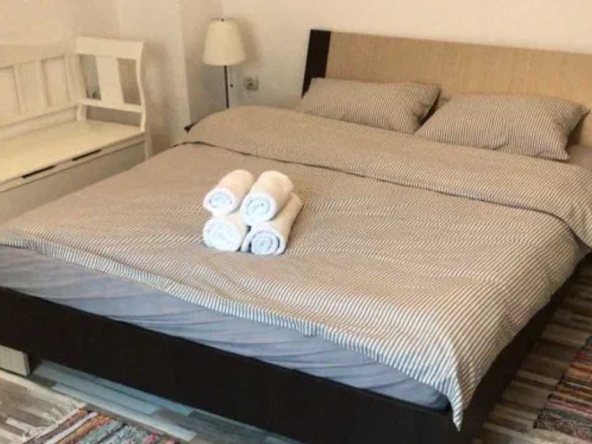 Дава се под наем Едностаен апартамент в Пловдив, Въстанически - 40 кв.м за 183.6 € - Снимка #1