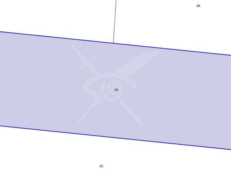 Парцел в с. Просеник, Област Бургас - 6919 кв.м за 3 €/кв.м - Снимка #1