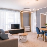 Дава се под наем Двустаен апартамент в София, Лозенец - 62 кв.м за 830 € - Снимка #1