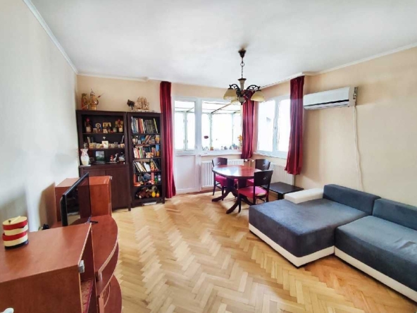 Двустаен апартамент в София, Люлин 1 - 68 кв.м за 1824 €/кв.м - Снимка #1