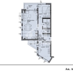 Тристаен апартамент в София, Люлин 5 - 103 кв.м за 1419 €/кв.м - Снимка #1