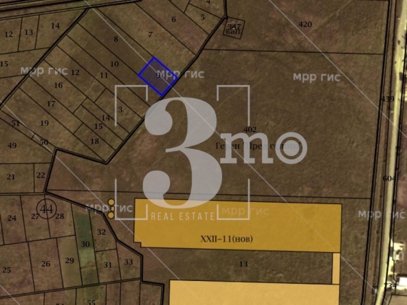 Парцел в с. Равно поле, Област София-област - 2000 кв.м за 11 €/кв.м - Снимка #1