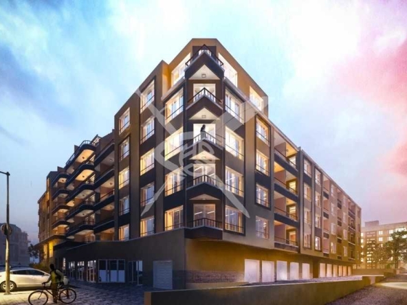 Едностаен апартамент в Бургас, Меден рудник - зона А - 94 кв.м за 391 €/кв.м - Снимка #1