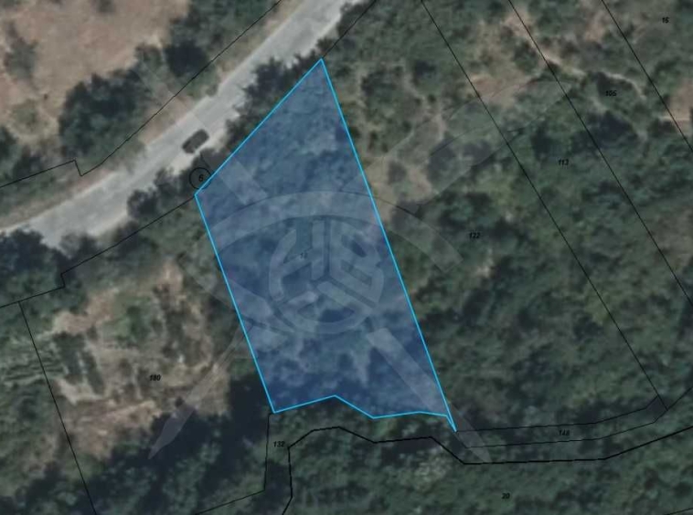 Земеделски имот в с. Храбрино, Област Пловдив -  кв.м за 29070 €/дка - Снимка #1