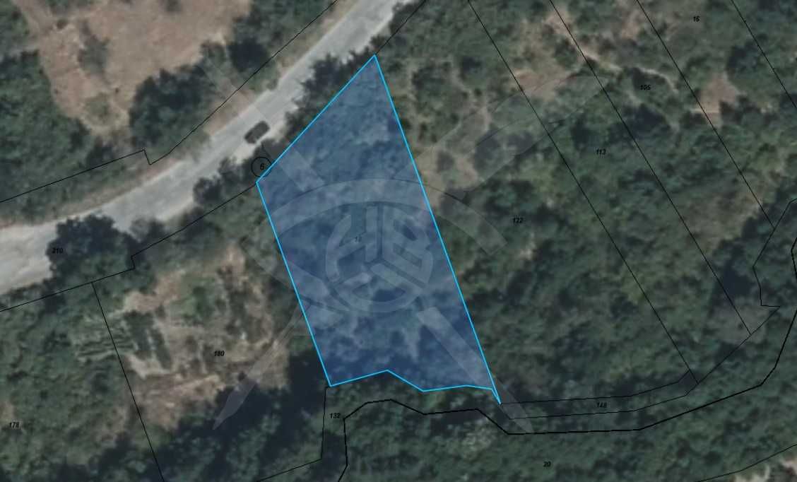 Земеделски имот в с. Храбрино, Област Пловдив -  кв.м за 29070 €/дка - Снимка #1