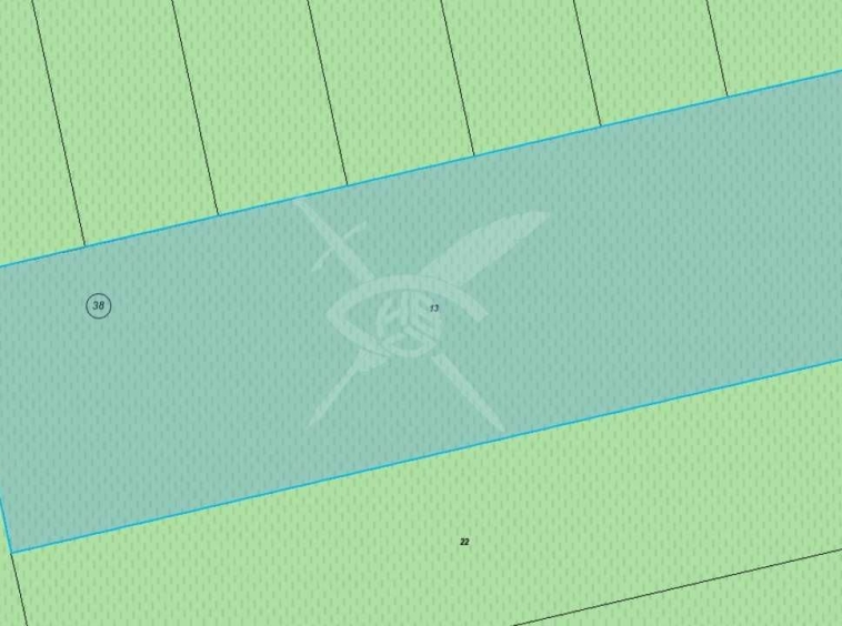 Парцел в Айтос - 4939 кв.м за 2 €/кв.м - Снимка #1