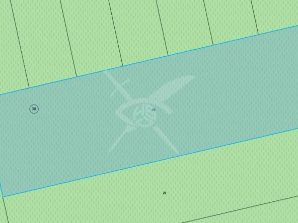 Парцел в Айтос - 4939 кв.м за 2 €/кв.м - Снимка #1