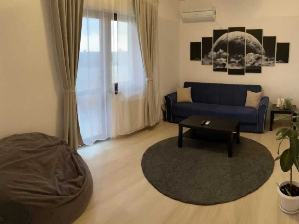 Дава се под наем Двустаен апартамент в Пловдив, Западен - 60 кв.м за 270.3 € - Снимка #1