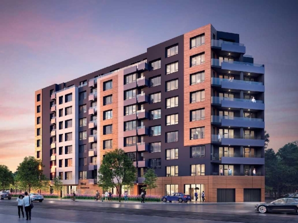 Тристаен апартамент в София, Разсадника - 89 кв.м за 2500 €/кв.м - Снимка #1