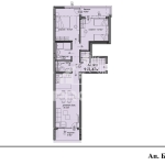 Тристаен апартамент в София, Люлин 5 - 112 кв.м за 1345 €/кв.м - Снимка #1