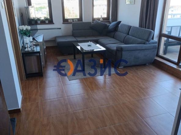 Двустаен апартамент в к.к. Слънчев бряг - 111 кв.м за 717 €/кв.м - Снимка #1