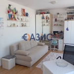 Едностаен апартамент в к.к. Слънчев бряг - 39 кв.м за 634 €/кв.м - Снимка #1