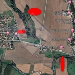 Парцел в с. Шкорпиловци, Област Варна - 3000 кв.м за 13 €/кв.м - Снимка #1
