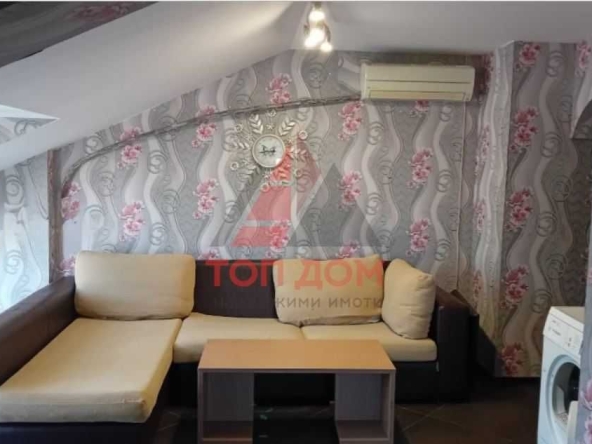 Дава се под наем Двустаен апартамент в Варна, Аспарухово - 55 кв.м за 459 € - Снимка #1